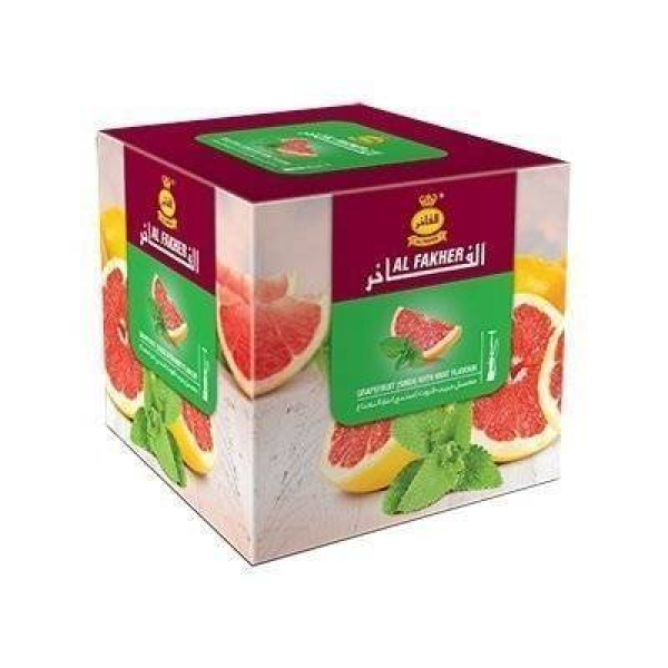 Табак Al Fakher Грейпфрут с мятой 1 кг в Красноярске