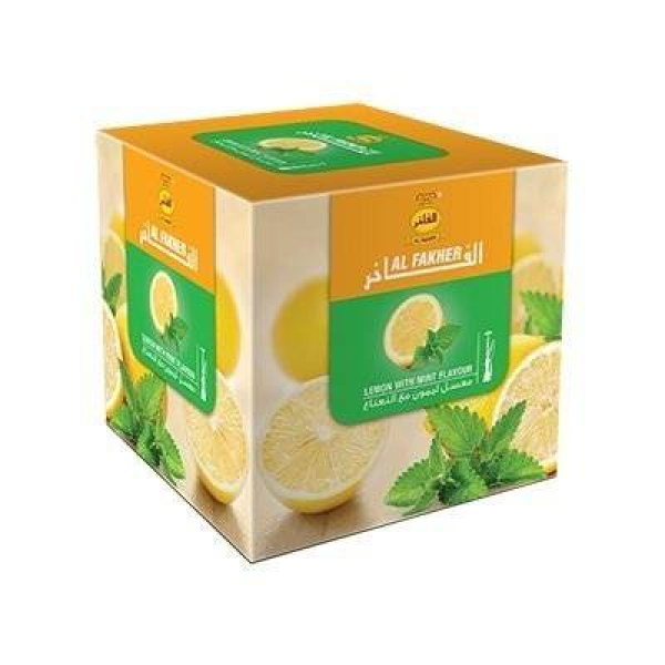 Табак Al Fakher Лимон с мятой 1 кг в Красноярске