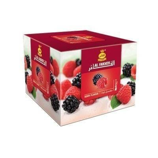 Табак Al Fakher Лесные ягоды 1 кг в Красноярске