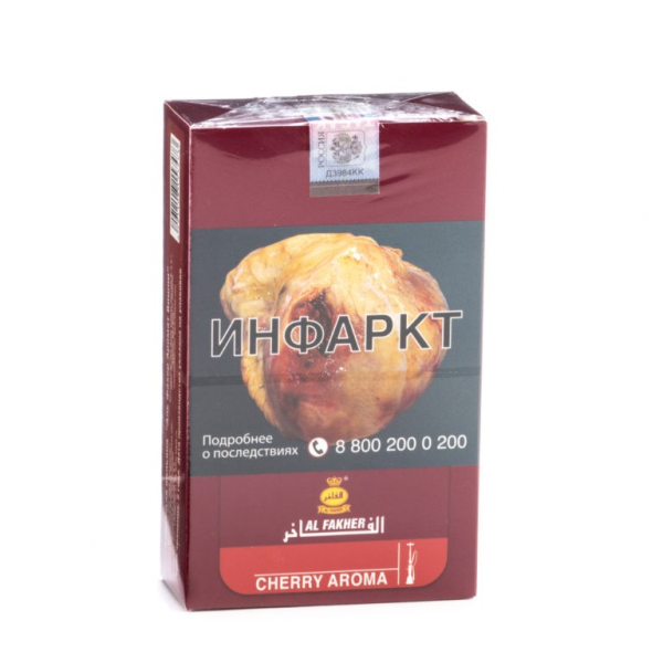 Табак Al Fakher Cherry 250 грамм в Красноярске