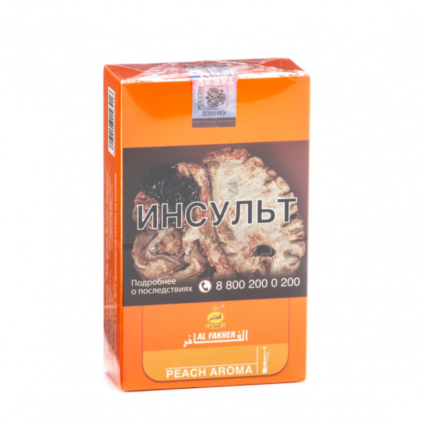 Табак Al Fakher Peach 250 грамм в Красноярске