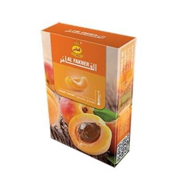 Табак Al Fakher Абрикос 50 гр в Красноярске