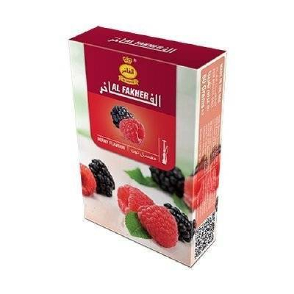 Табак Al Fakher Лесные ягоды 50 гр в Красноярске