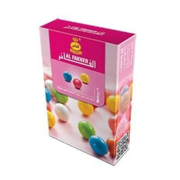 Табак Al Fakher Bubble Gum 50 гр в Красноярске