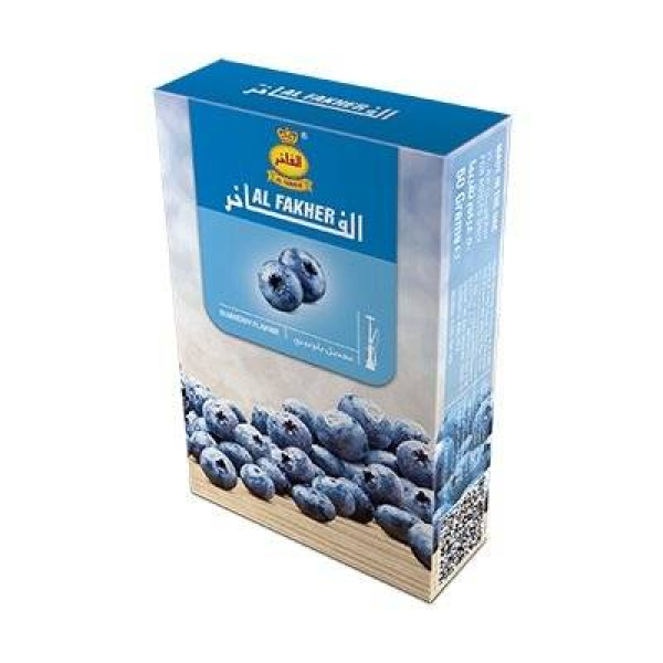 Табак Al Fakher Черника 50 гр в Красноярске