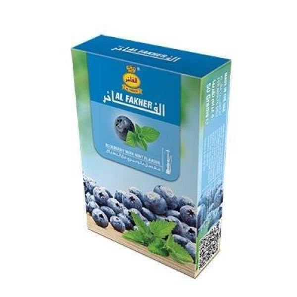 Табак Al Fakher Черника с мятой 50 гр в Красноярске