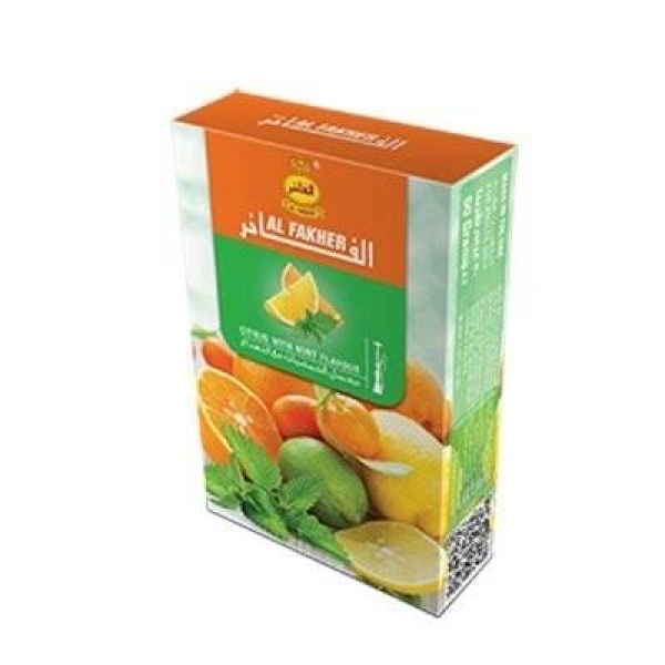 Табак Al Fakher Цитрусы и мята 50 гр в Красноярске