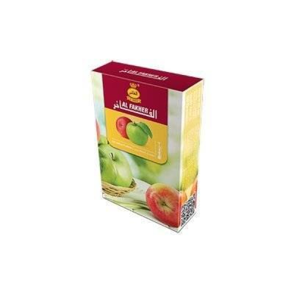 Табак Al Fakher Двойное яблоко 50 гр в Красноярске