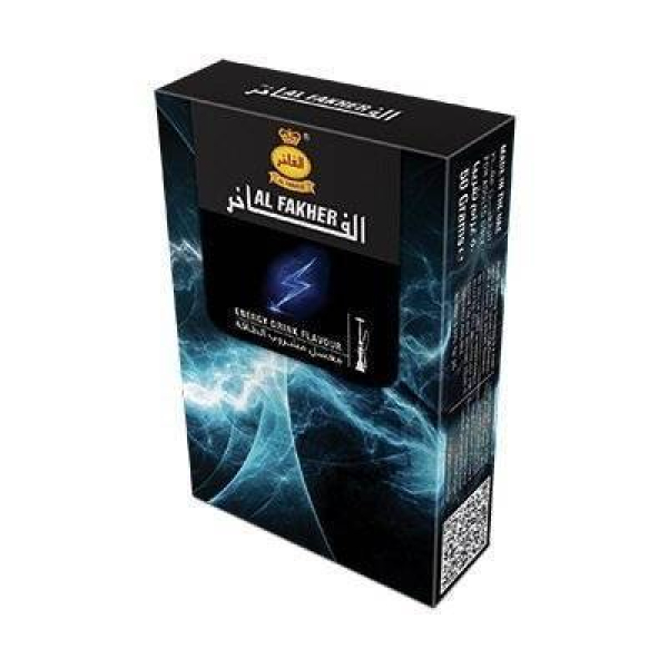 Табак Al Fakher Энергетик 50 гр в Красноярске