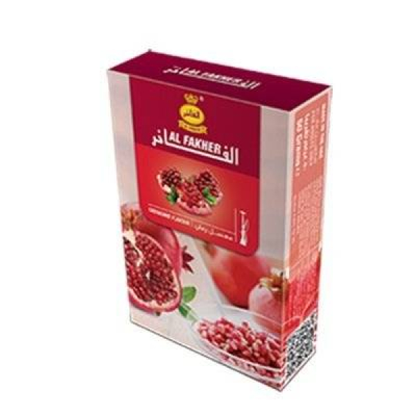 Табак Al Fakher Гранат 50 гр в Красноярске