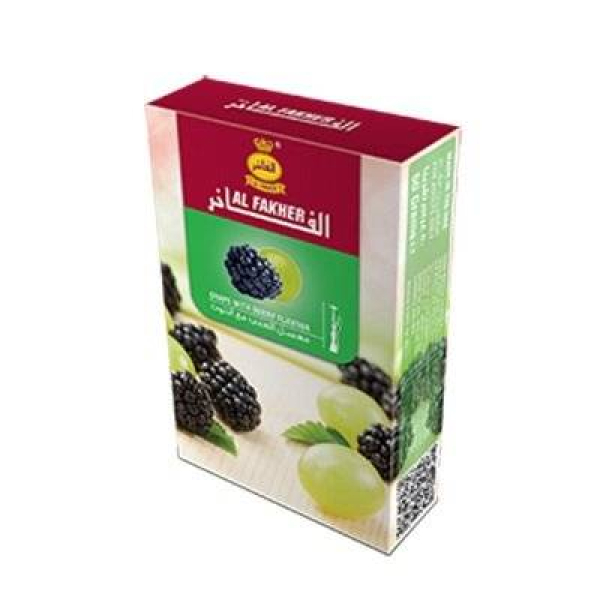 Табак Al Fakher Виноград с ягодой 50 гр в Красноярске