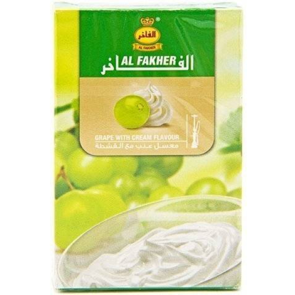 Табак Al Fakher Виноград со сливками 50 гр в Красноярске