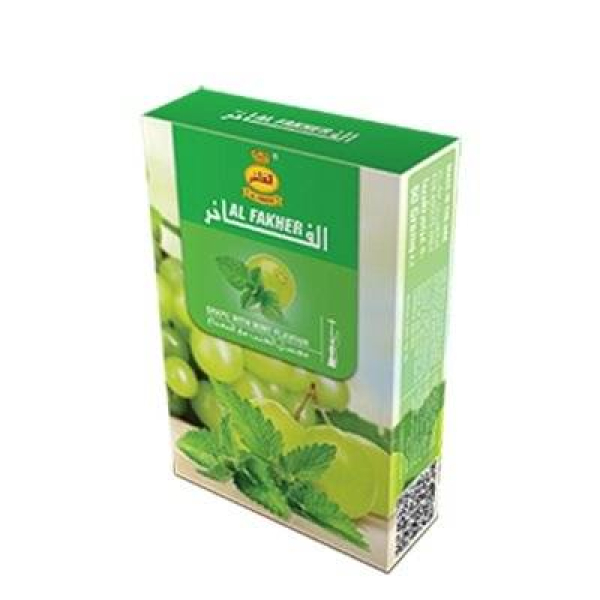Табак Al Fakher Виноград с мятой 50 гр в Красноярске
