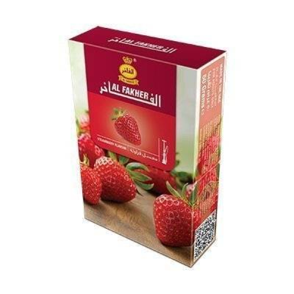 Табак Al Fakher Клубника 50 гр в Красноярске