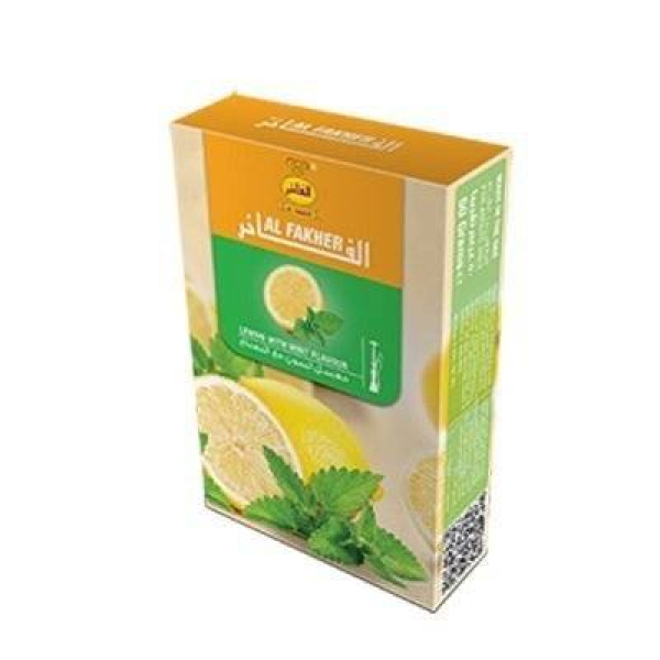 Табак Al Fakher Лимон с мятой 50 гр в Красноярске