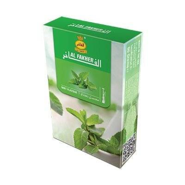 Табак Al Fakher Мята 50 гр в Красноярске