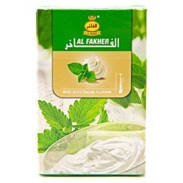 Табак Al Fakher Мята со сливками 50 гр в Красноярске