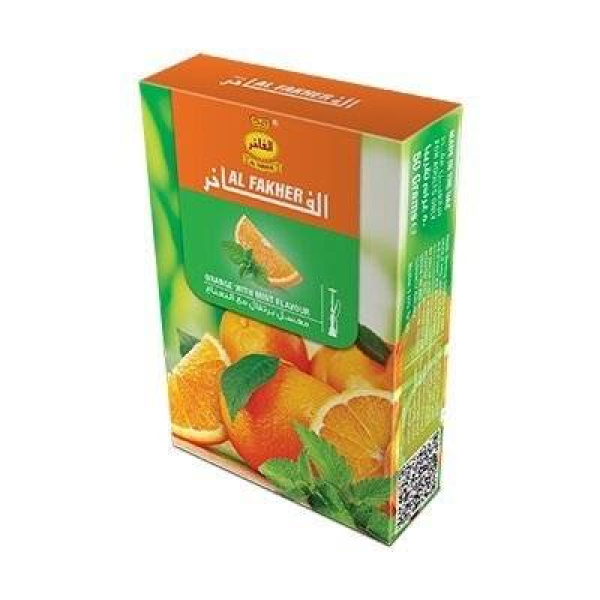 Табак Al Fakher Апельсин с мятой 50 гр в Красноярске