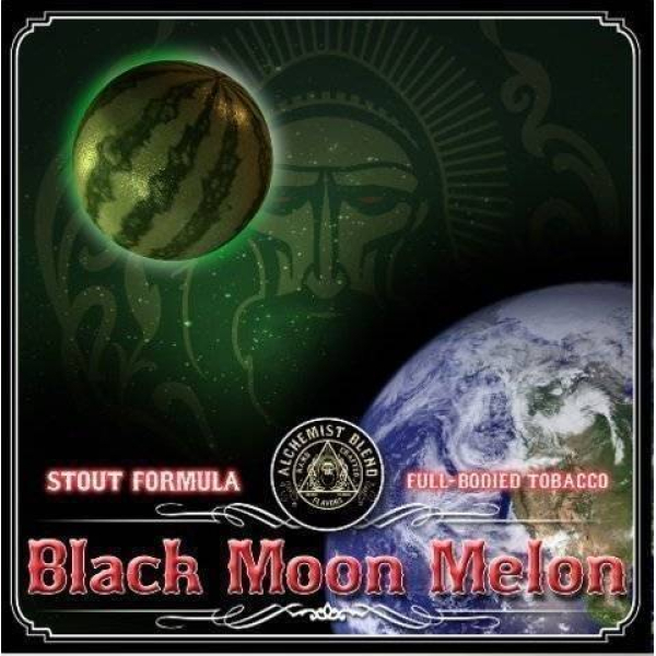 Табак Alchemist Blend Blackmoon Melon 100 грамм в Красноярске