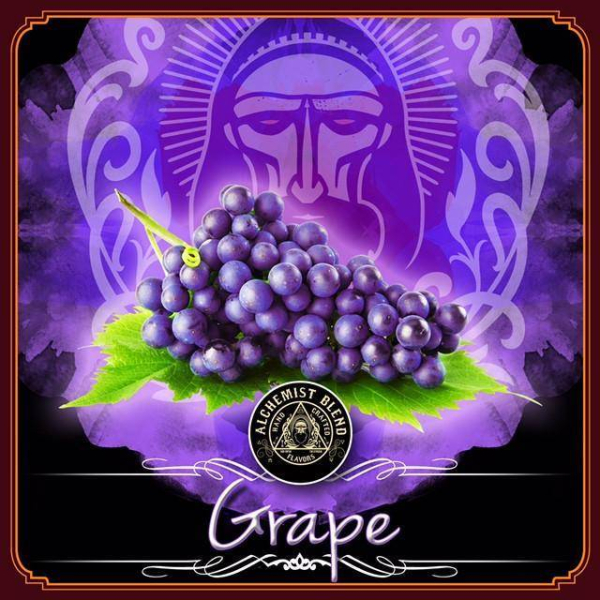 Табак Alchemist Blend Original Formula Grape 100 грамм в Красноярске