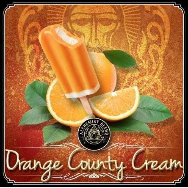 Табак Alchemist Blend Orange County Cream 100 грамм в Красноярске