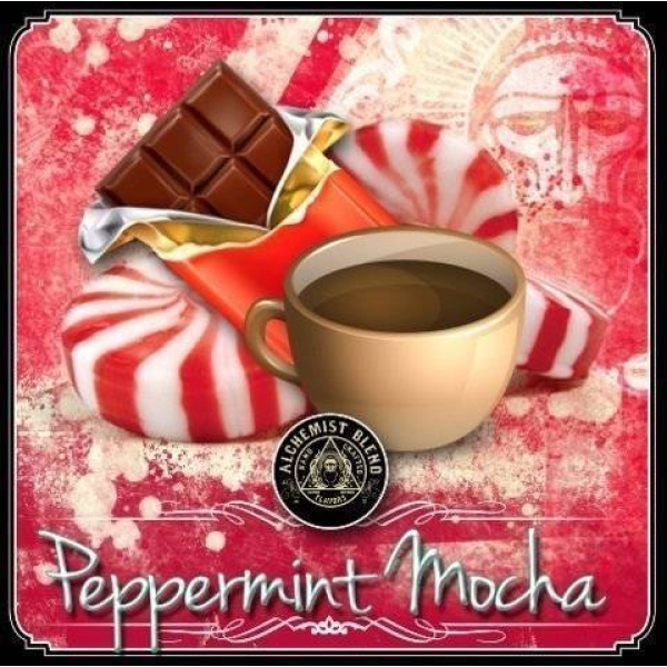 Табак Alchemist Blend Peppermint Mocha 100 грамм в Красноярске