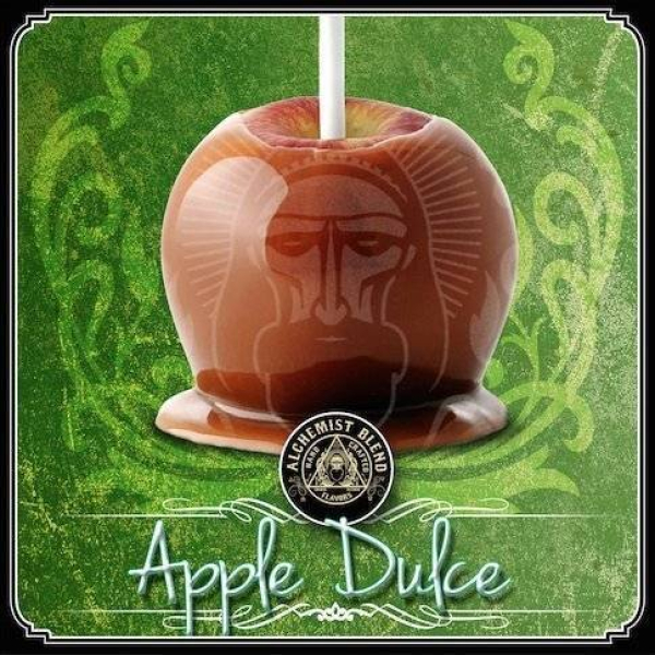 Табак Alchemist Apple Dulce 100 грамм в Красноярске