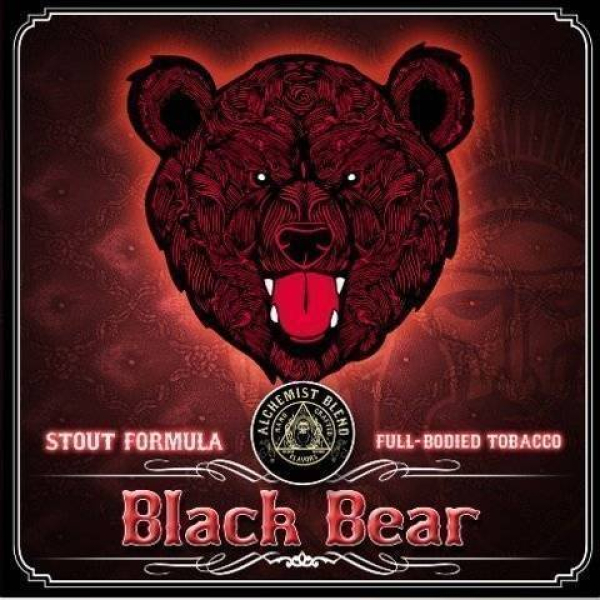 Табак Alchemist Blend Black Bear 100 грамм в Красноярске
