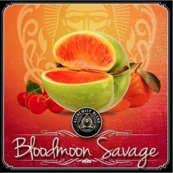 Табак Alchemist Bloodmoon Savage 100 грамм в Красноярске