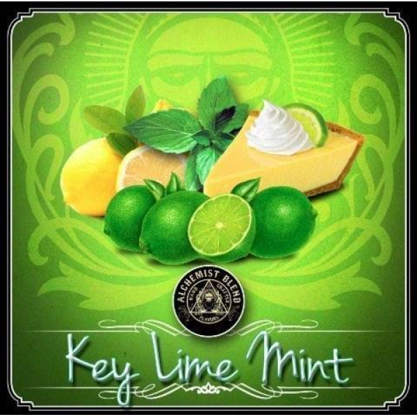 Табак Alchemist Key Lime Mint 100 грамм в Красноярске