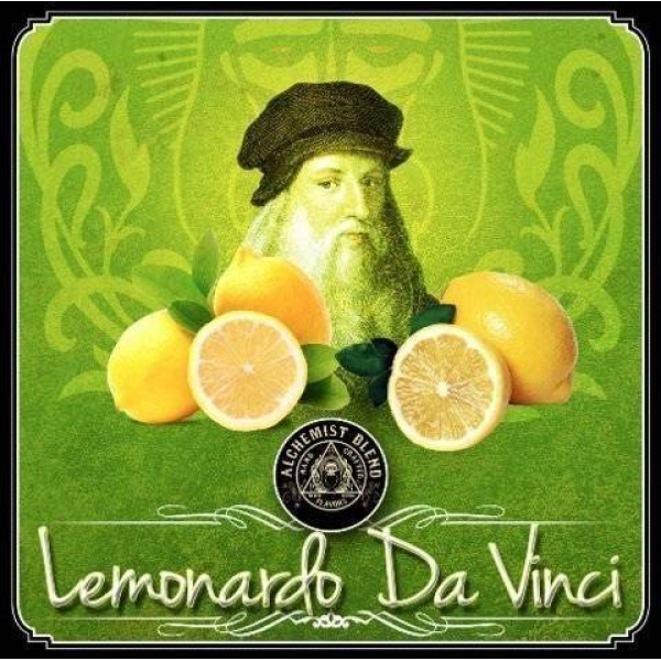 Табак Alchemist Lemonardo Da Vinci 100 грамм в Красноярске