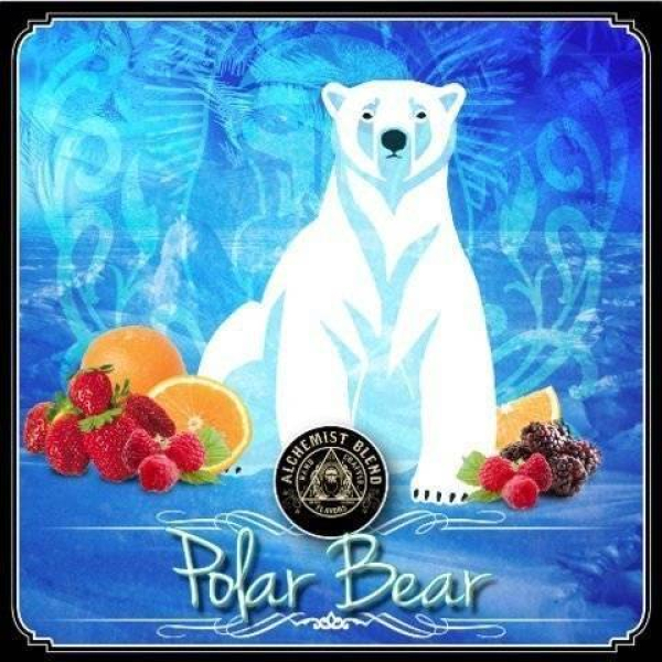 Табак Alchemist Blend Polar Bear 100 грамм в Красноярске