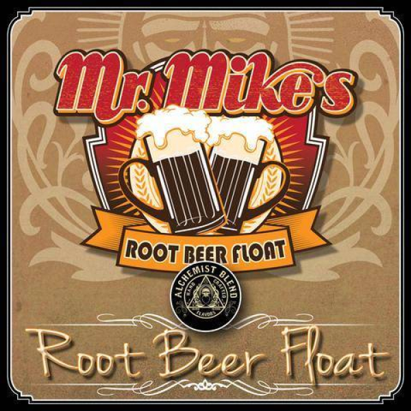 Табак Alchemist Blend Mr.Mikes Root Beer Float 100 грамм в Красноярске