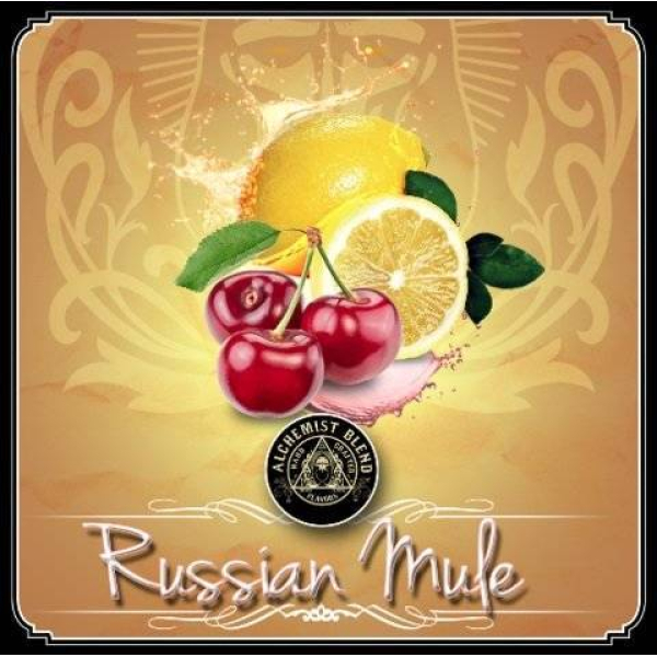 Табак Alchemist Russian Mule 100 грамм в Красноярске