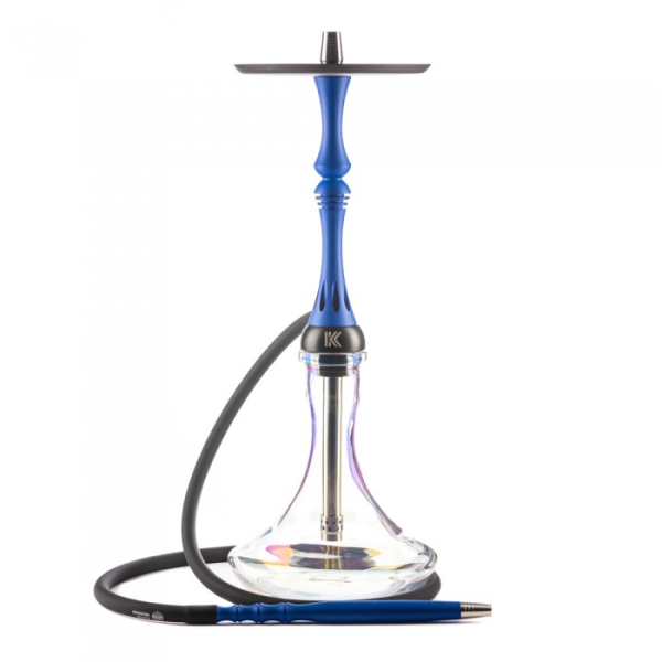 Кальян Alpha Hookah Kappa Blue matte в Красноярске
