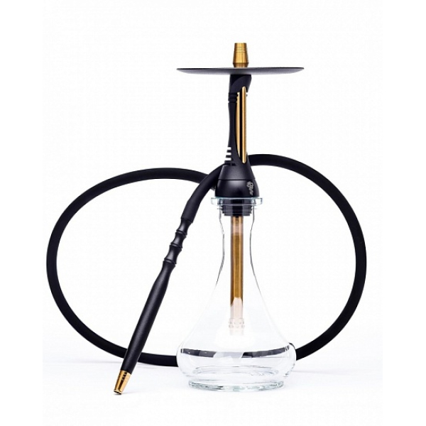 Кальян Alpha Hookah S Black Matte в Красноярске