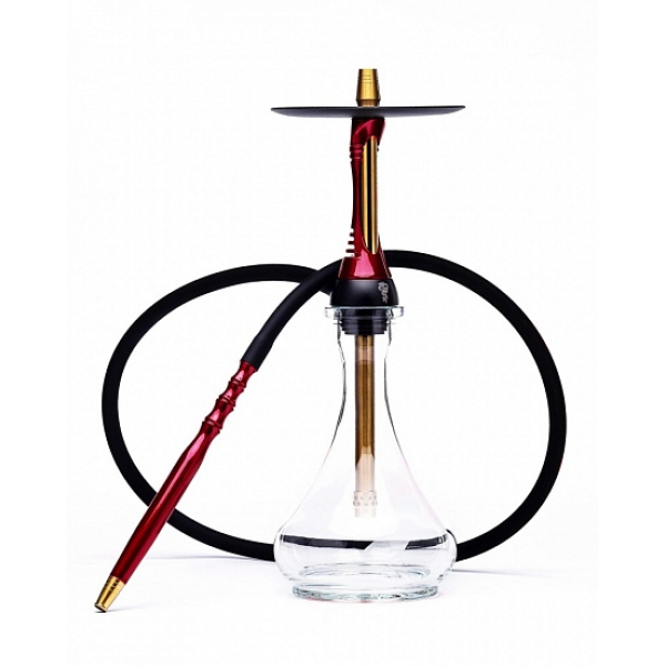 Кальян Alpha Hookah S Red Candy в Красноярске