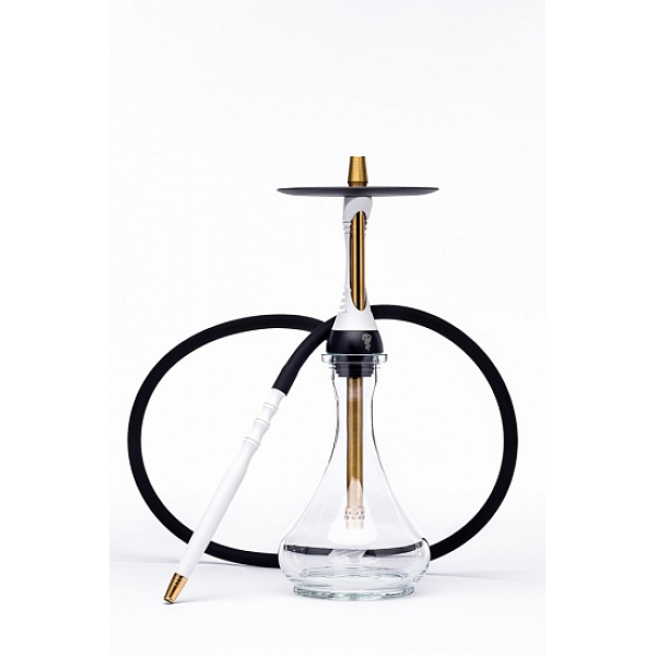Кальян Alpha Hookah S Snow White в Красноярске
