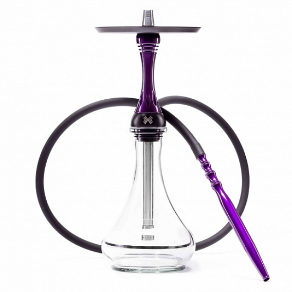 Кальян Alpha Hookah X Purple в Красноярске