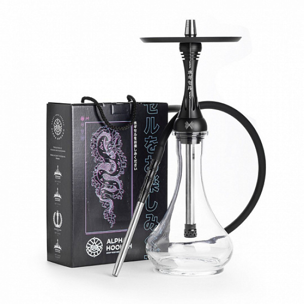 Кальян Alpha Hookah X SS Cyber в Красноярске