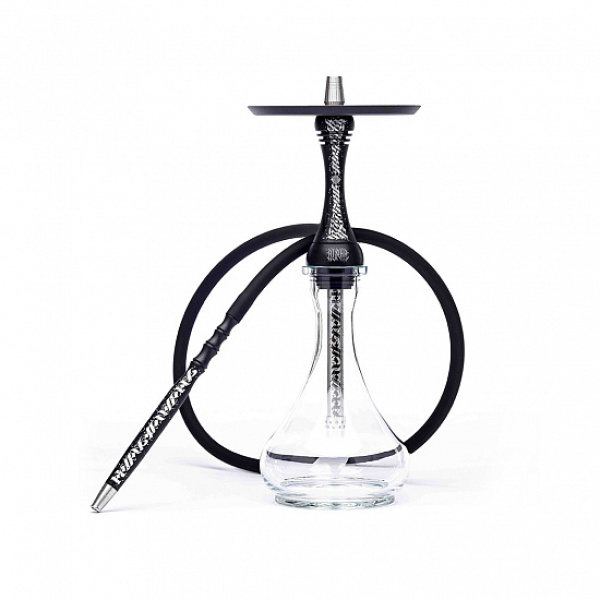 Кальян Alpha Hookah X Special Series Artist Black в Красноярске