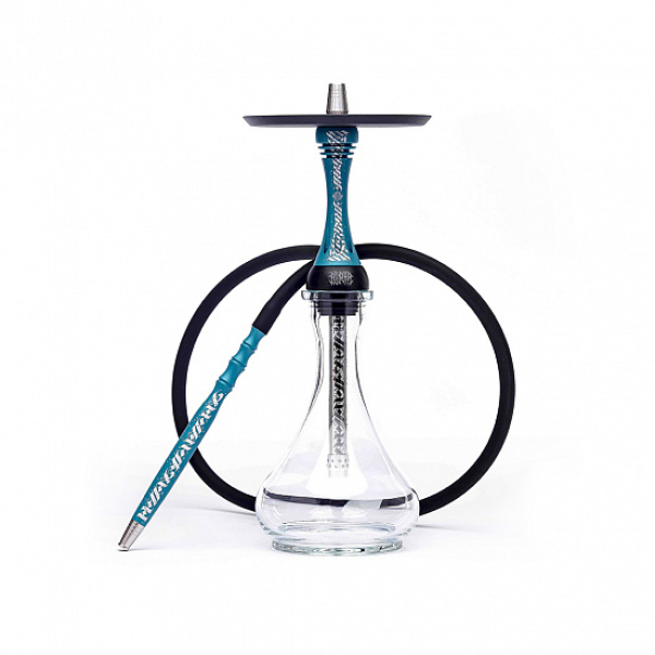 Кальян Alpha Hookah X Special Series Artist Florida в Красноярске