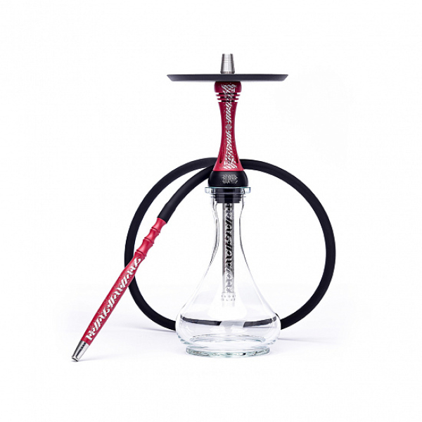 Кальян Alpha Hookah X Special Series Artist Red в Красноярске