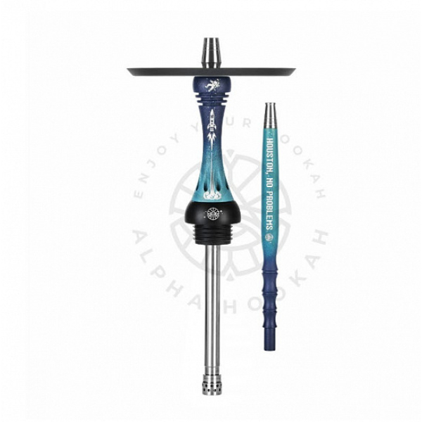 Кальян Alpha Hookah X Special Series Houston в Красноярске