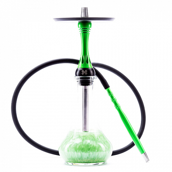 Кальян Alpha Hookah X Green в Красноярске
