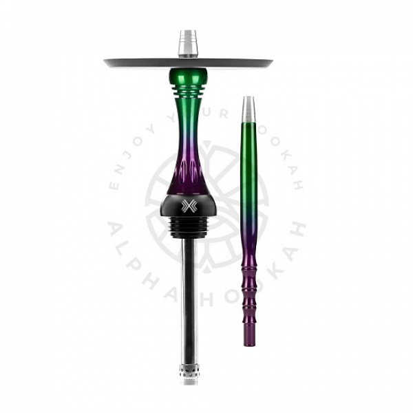 Кальян Alpha Hookah X Forest Candy Синий (42 см) в Красноярске