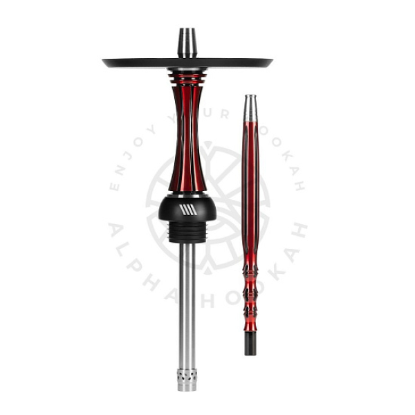 Кальян Alpha Hookah X REVERSE - RED BLACK в Красноярске