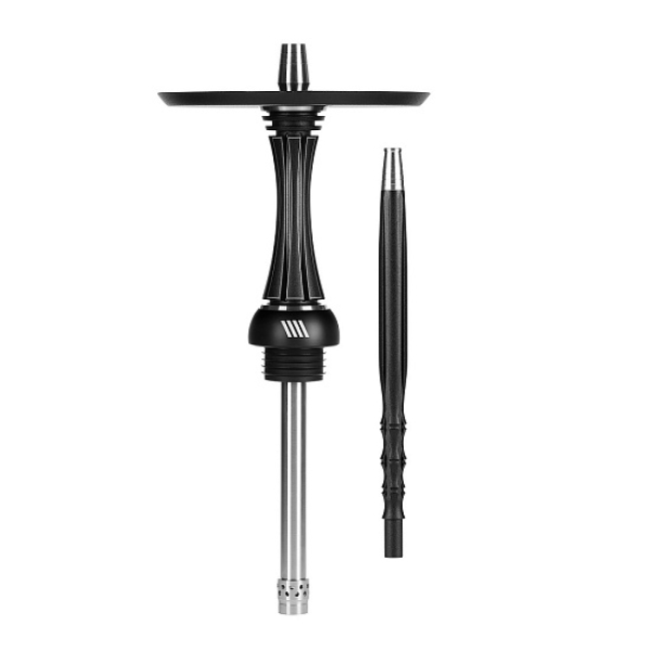 Кальян Alpha Hookah X REVERSE - BLACK MATTE в Красноярске