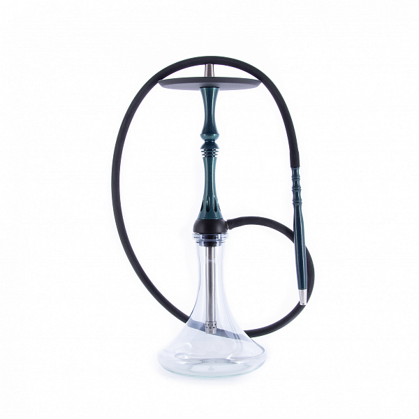 Кальян Alpha Hookah Kappa Breeze (Синий, 56 см) в Красноярске