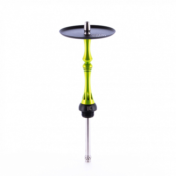Кальян Alpha Hookah Kappa Lime (Зеленый, 56 см) в Красноярске